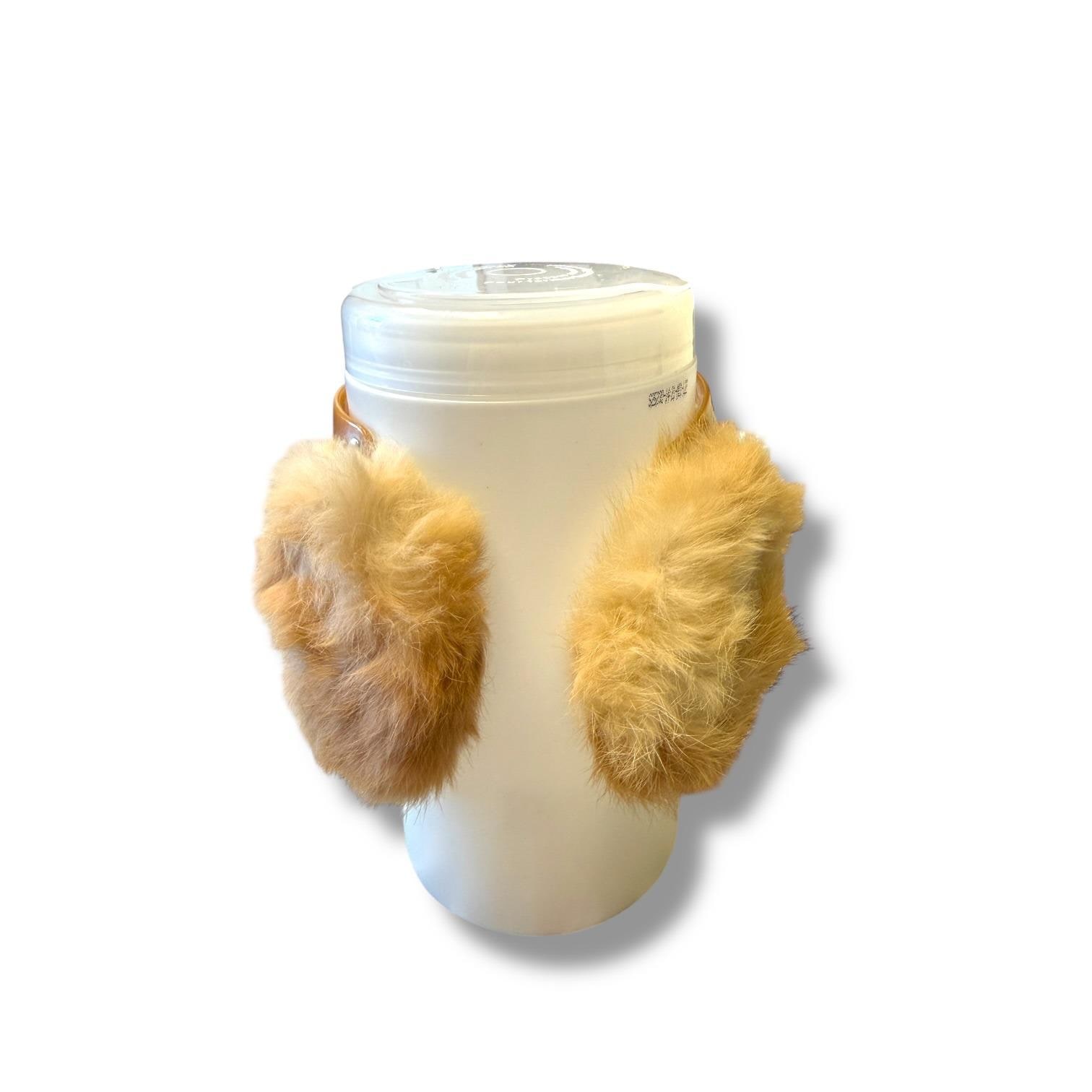 Winter Ear Tan Muffs Reversible Winter Beanie with Earmuffs for Men | Armoray  main image 2