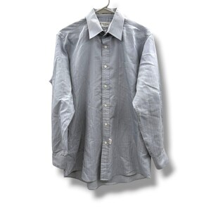 ysl dress shirts Yves Saint Laurent Men's Solid Oxford Dress Shirt, White, 42 US : Amazon.in: Clothing & Accessories