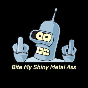 Bender Decal