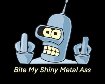 Calcomanía de Bender