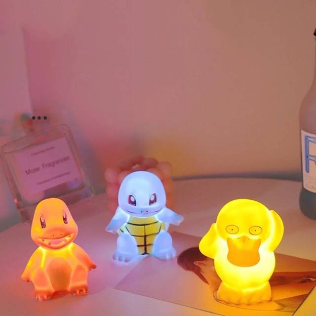 Pokémon Lampe Murale Pikachu LED Néon 30cm