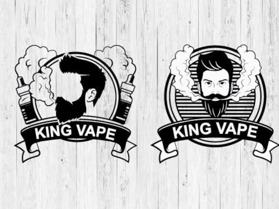 Vape Store Logo SVG, Vape Shop Cut Files (instant Download) - Etsy