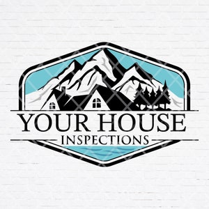 Idéias de design de corretor de imóveis de casa personalizada png svg, agente de corretor de imóveis svg, casa personalizada e design de montanha svg, clipart de casa desenhado à mão svg png.