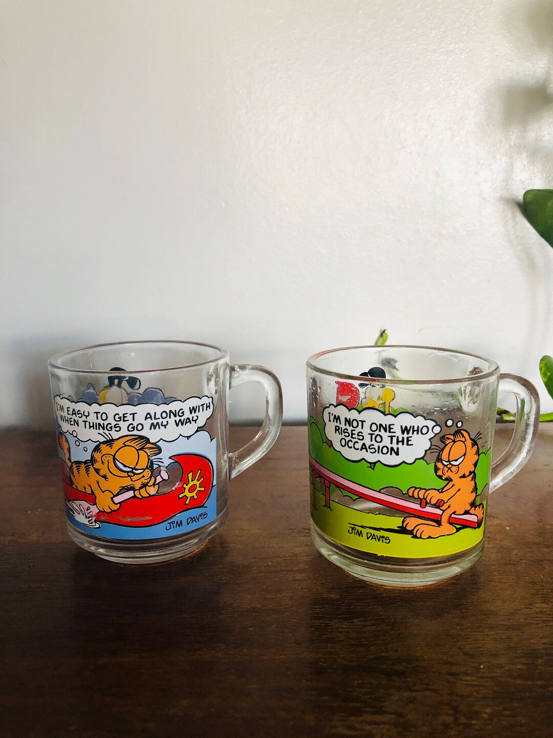 Vintage Garfield Hat/ Novelty/ Birthday Hats/ 1978 Vintage Hats/party