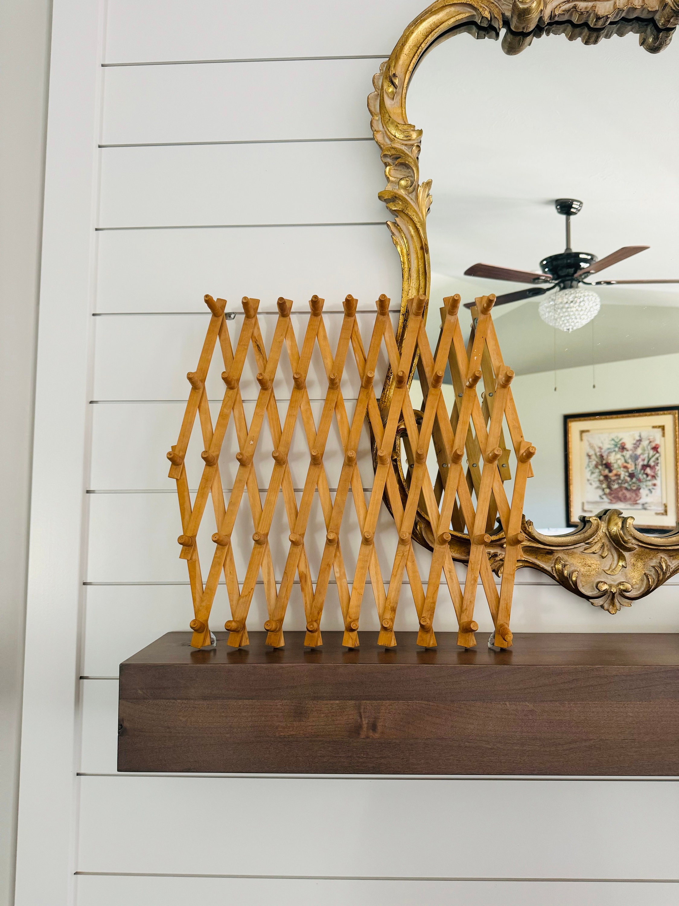 Accordion Rack Etsy
