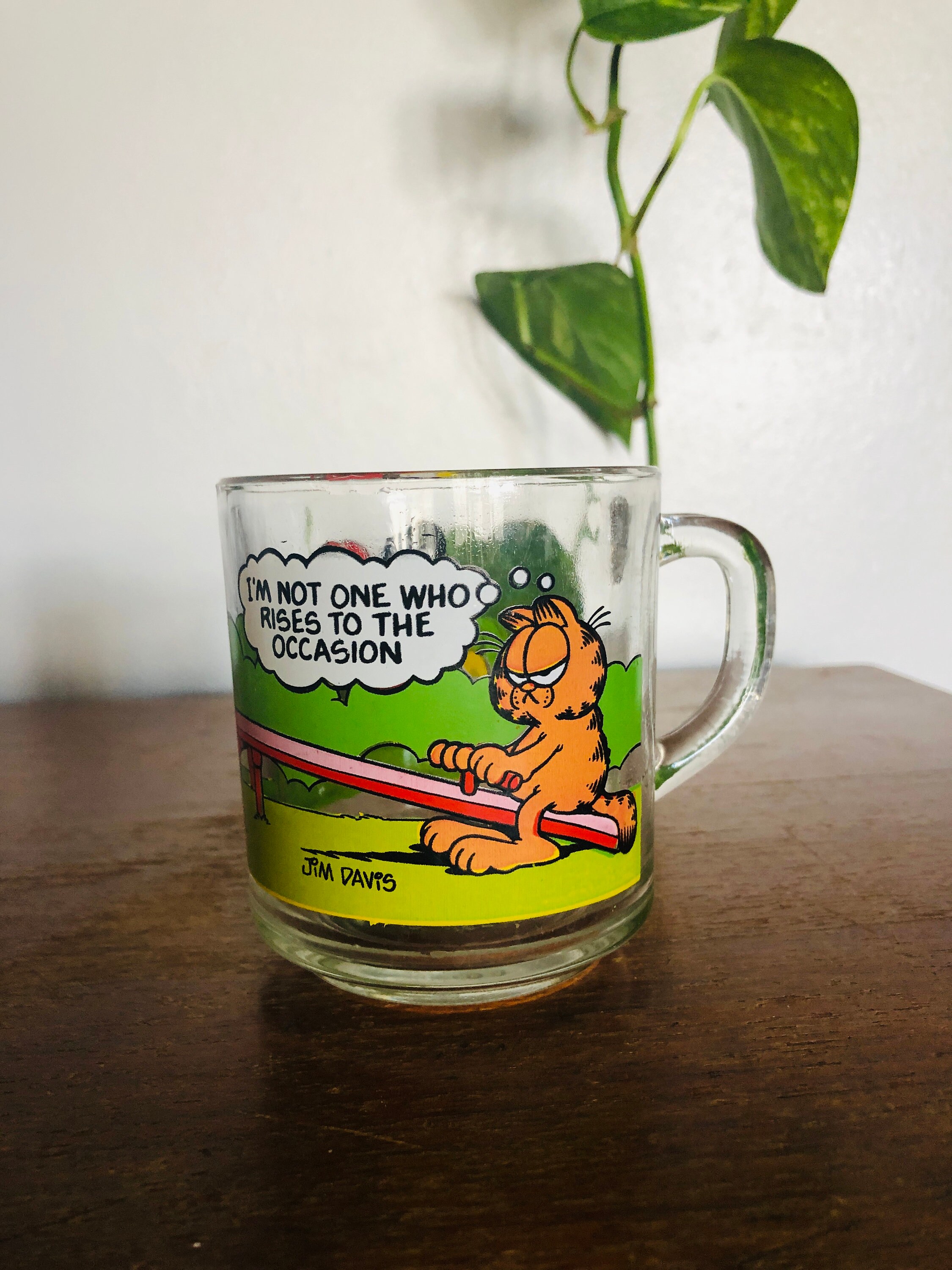 Vintage Garfield Hat/ Novelty/ Birthday Hats/ 1978 Vintage Etsy