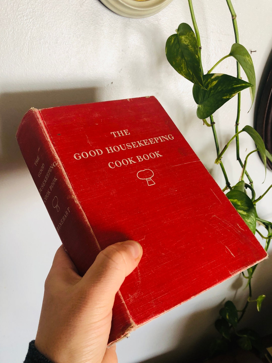 Vintage the Good Housekeeping Cook Book/ Vintage 1949 Cook Etsy