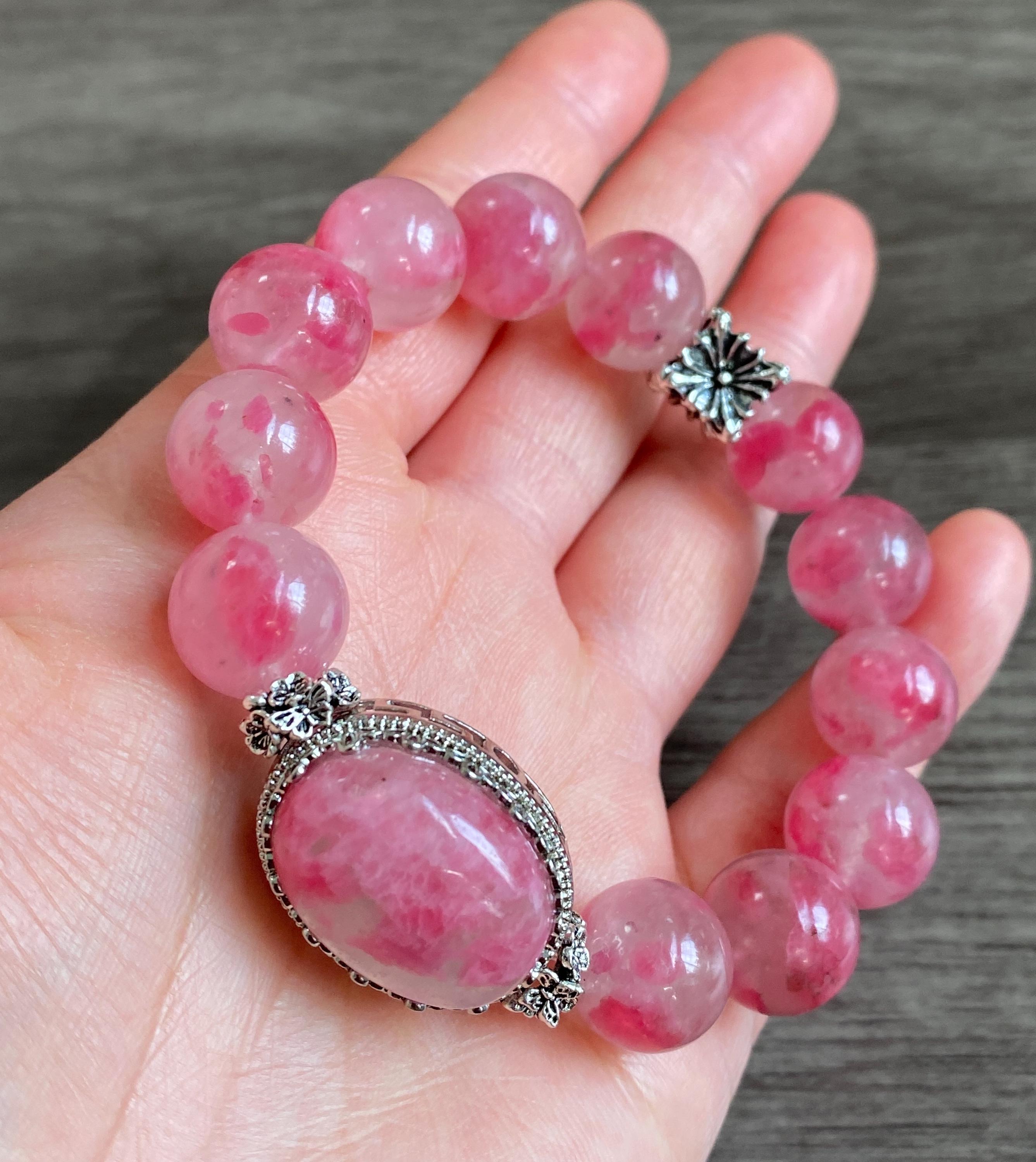MASU(エムエーエスユー)のRAINDROP BRACELET PINKの通販