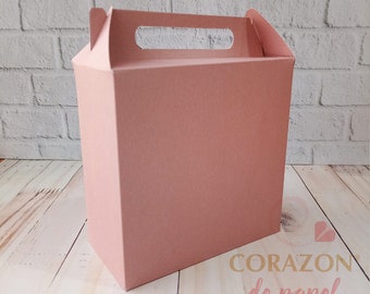 Briefcase Box Template