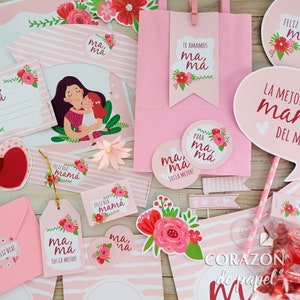 Mother&#39;s Day Printable Kit