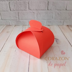 Candy Box Template