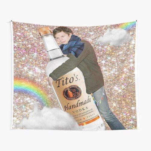 Funny Tapestry Meme Tapestries Wall Hanging Bullying is Not Etsy