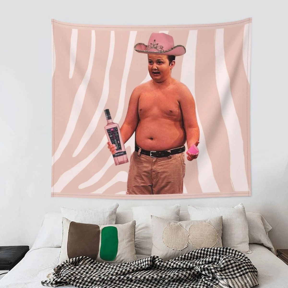 Icarly tapestry hot sale