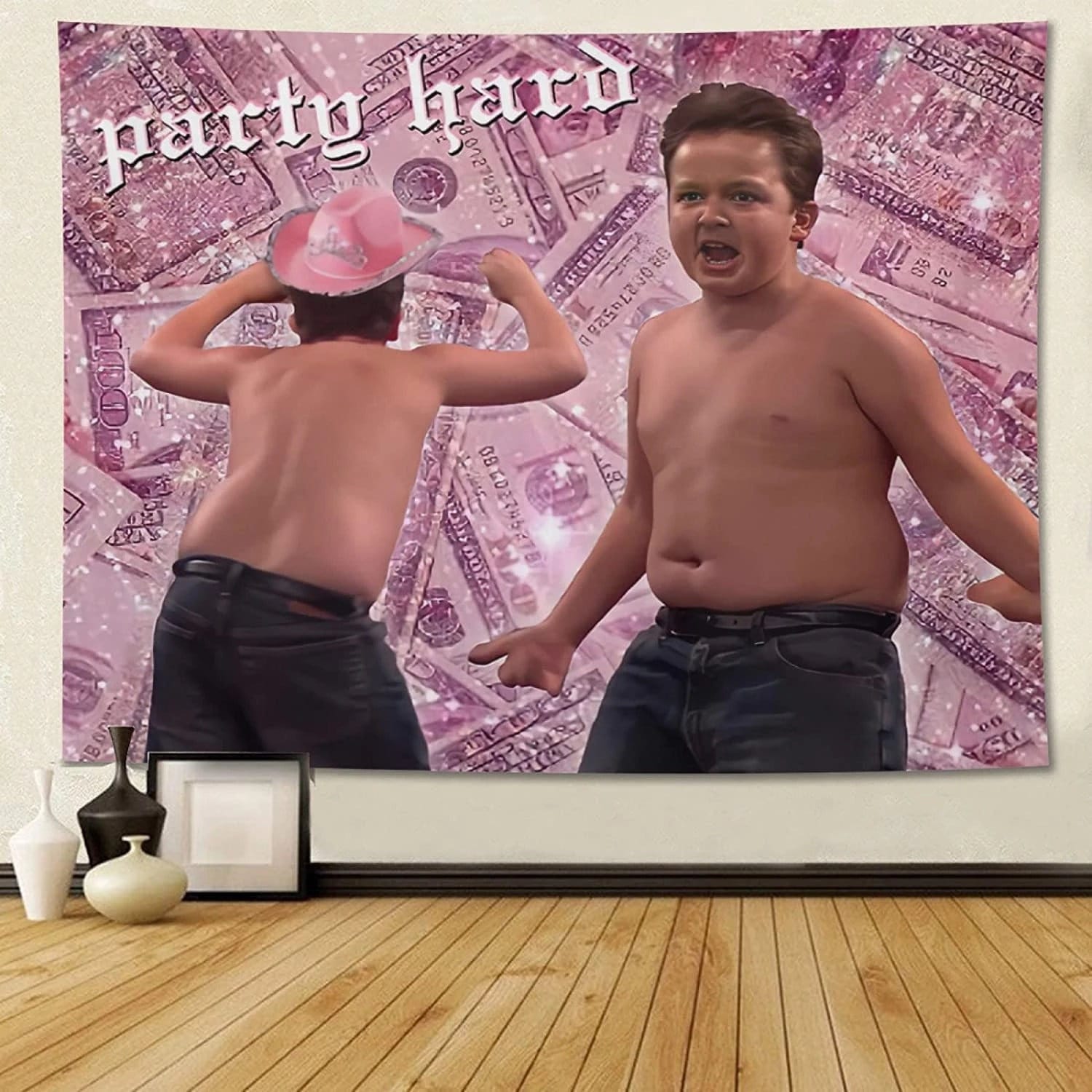 I Carly Nipple Slip