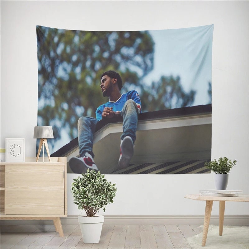 Funny Tapestry Meme Tapestry Wall Hanging 2014 Forest Hills Drive