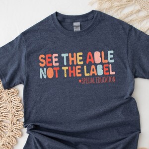 Sped Teacher shirt, Sped Shirt, Special Education Teacher Shirt, Sped Teacher Shirt, Special Ed Teacher Shirt, Back To School Shirt