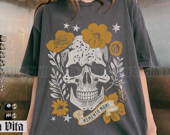 Tatuaggi A Maniche Corte Con Teschio - Foto 2