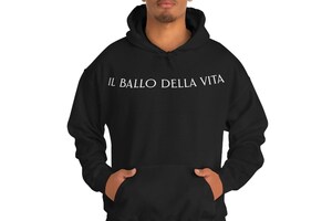 T-shirt Damiano David Il Ballo Della Vita - Coton Unisexe - Taille XS à 3XL - Style Vintage Fan Måneskin