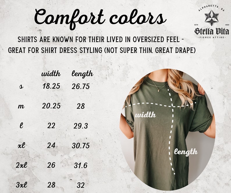 Minimalistisk blommig t-shirt, Komfortfärgad t-shirt, Vit negrös t-shirt med rymdblommor, Vildblommig t-shirt, Boho grafiska t-shirts för kvinnor, Blommig t-shirt bild 5