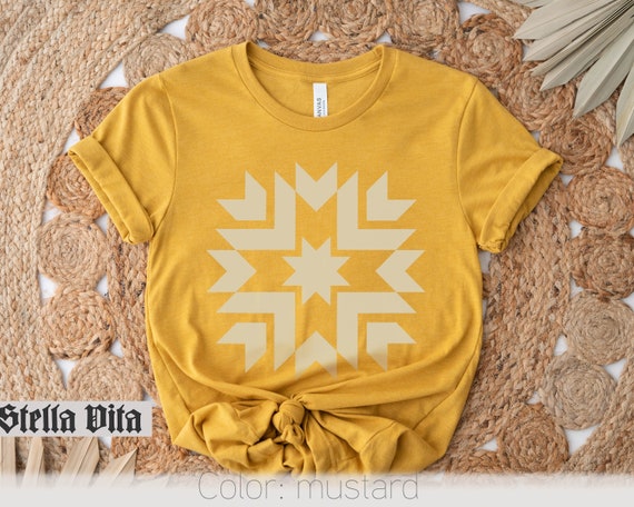 Quilt Block Shirt, Quilt Tee, Minimalist Shirt, Modern Tshirt, Cottage Core Tee, Plus Size Quilt Top, Quilter Gift, Quilt Retreat Shirt