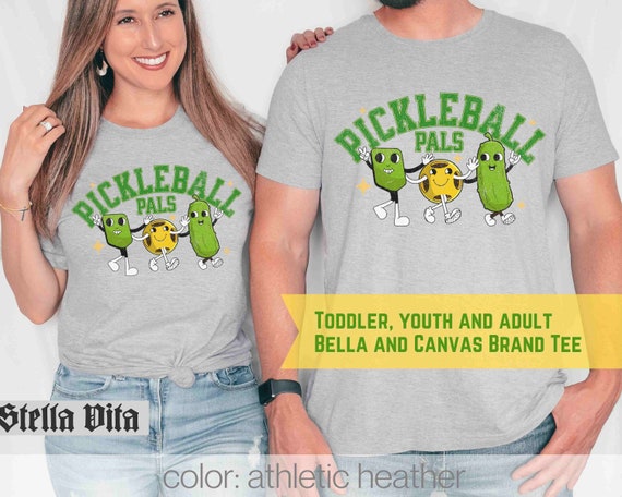 Pickleball Paddle T-Shirt Sport Athlete Distressed Tee Pickleball Paddle T-Shirt Sport Athlete Distressed Tee