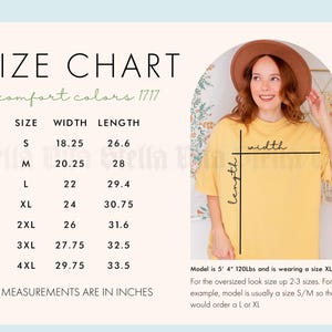 Camiseta gráfica Comfort Colors estilo boho con flores, camiseta floral para estilo cottagecore, camiseta gótica suave con flores negras, camiseta de moda para él o ella. imagen 10