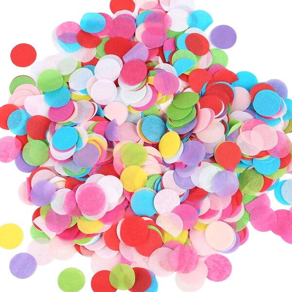 Confetti - Etsy UK