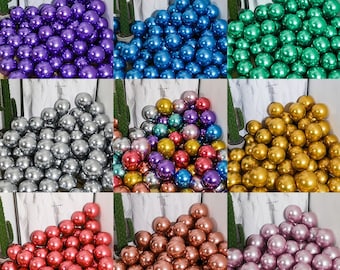 Chrome Balloon 5" 10" 12" Metallic Balloons Metal Effect Latex Baloons For Birthday Party And Weddings