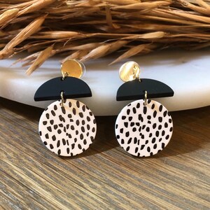 Paper clay co earrings deals