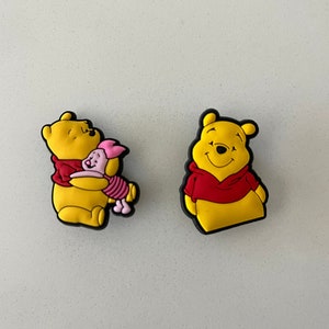 Winnie The Pooh 5 Pack Jibbitz™ charms - Crocs