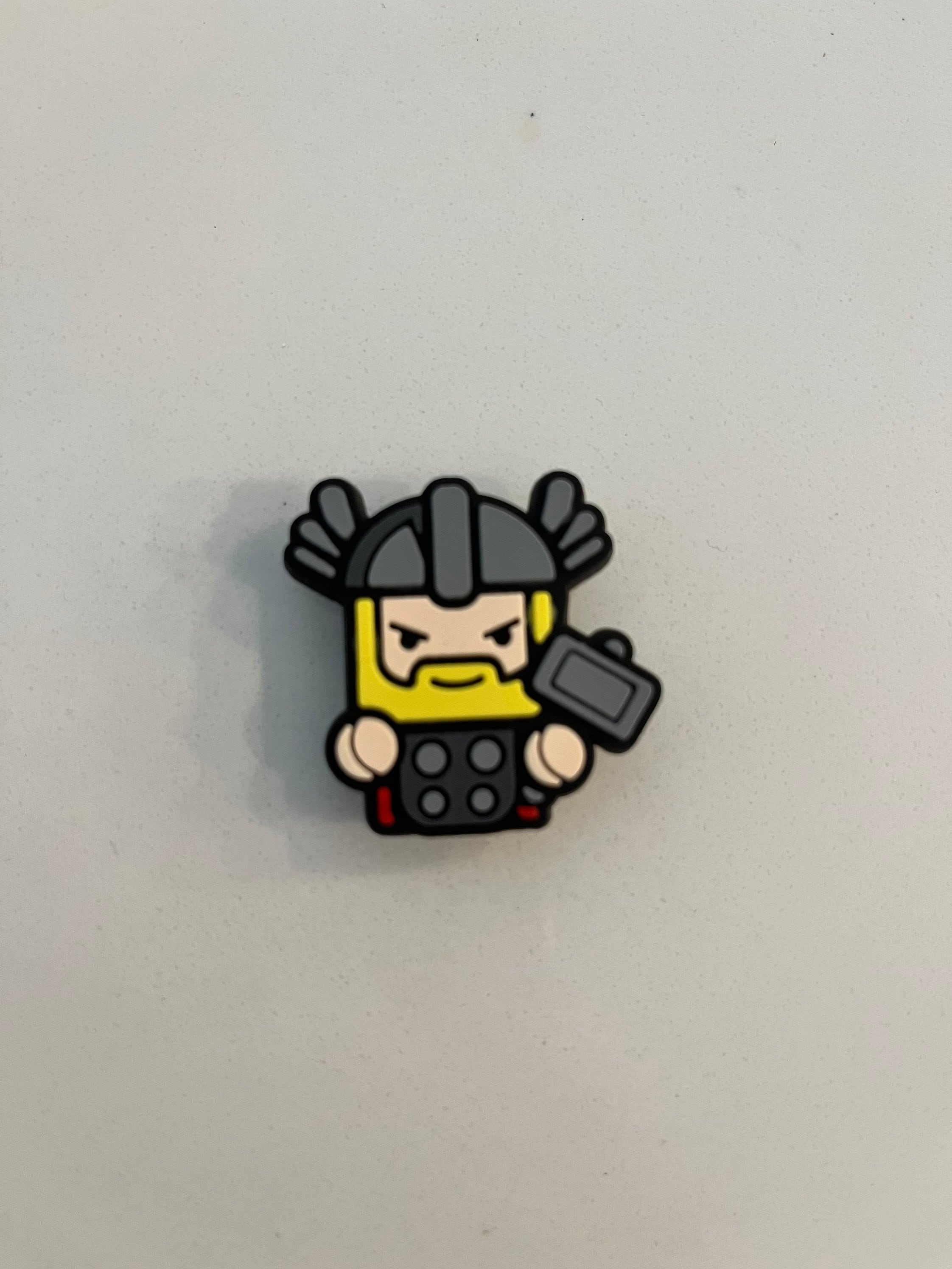 Thor jibbitz hot sale