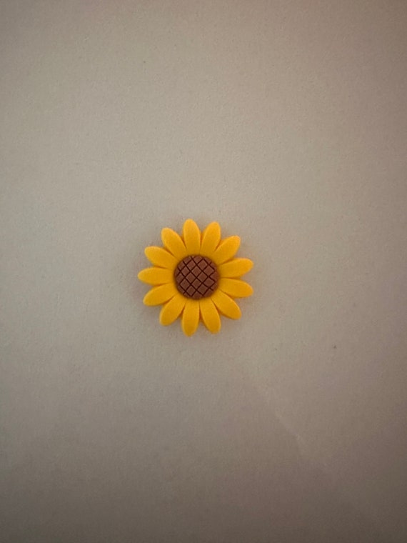 Jibbitz sunflower shop