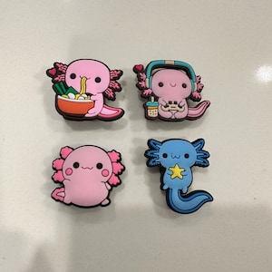 Minecraft: Axolotl Enamel Charm Bookmark - Book Summary & Video, Official  Publisher Page