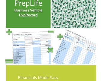 Registro exp del vehículo comercial