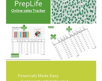 Rastreador de ventas[SmallBusiness]Cálculos automáticos