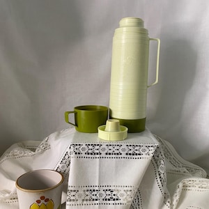 6 oz starbucks cup Starbucks Barista Mug 2002 Mini Demi Coffee Cup Est 1971 main image 1