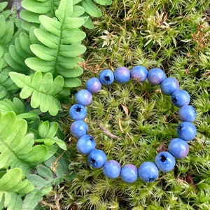 Blueberry bracelet image 4