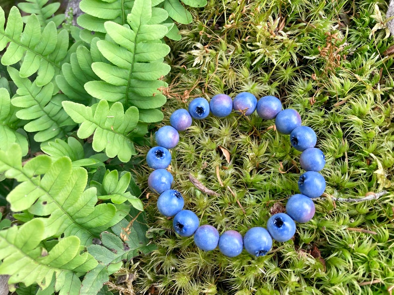 Blueberry bracelet image 4