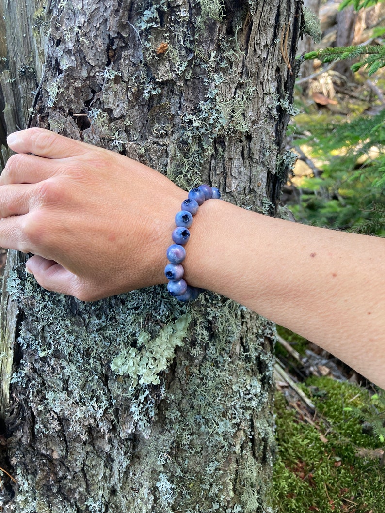 Blueberry bracelet image 2