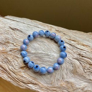 Blueberry bracelet image 5