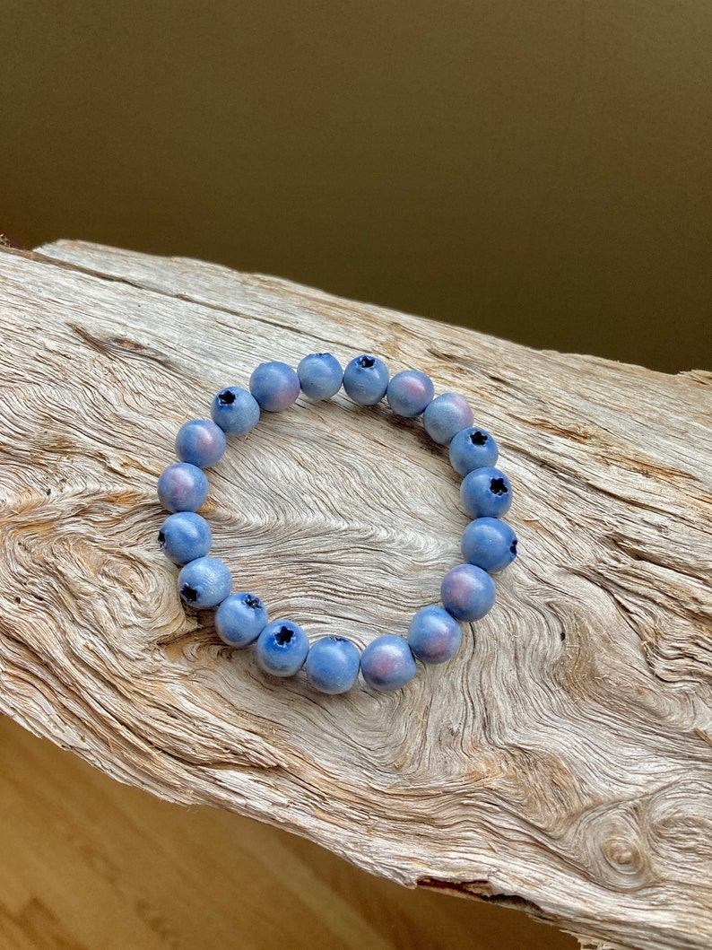 Blueberry bracelet image 5