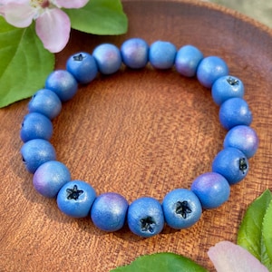 Blueberry bracelet