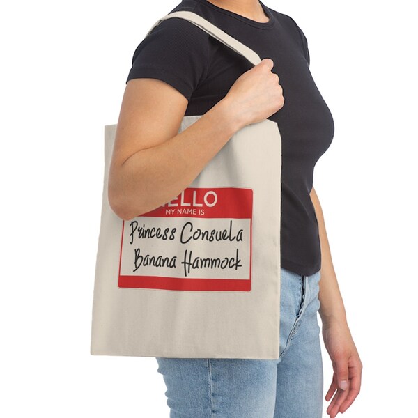 Princess Consuela Banana Hammock Etsy