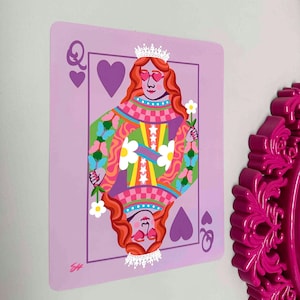 lisa frank mtg cards Teenage Mutant Ninja Turtles: Mona Lisa, Science Geek Lisa Frank PLAYING CARDS Deck