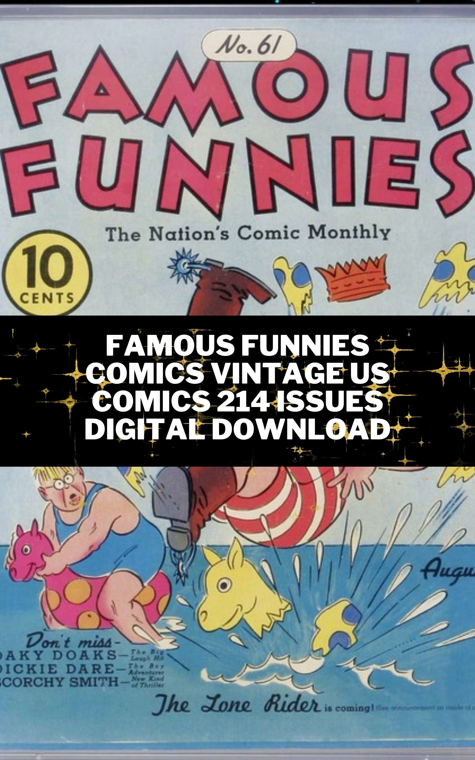 Hunnies And Funnies - z97co8m