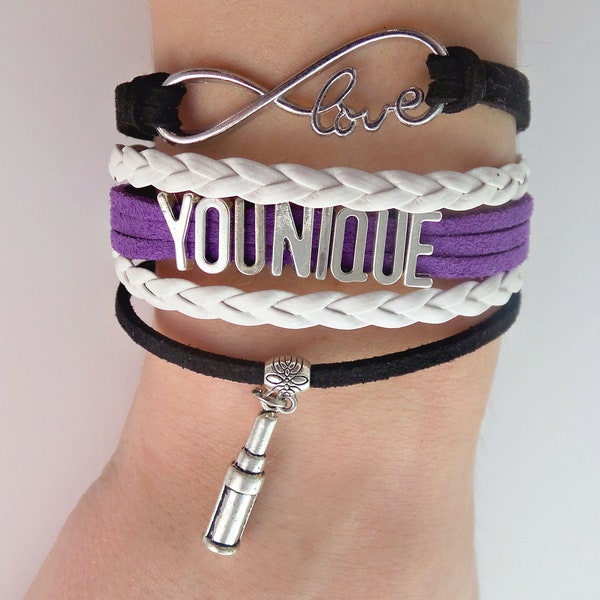 Younique wrap layered bracelet