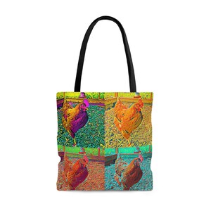 AOP Tote Bag