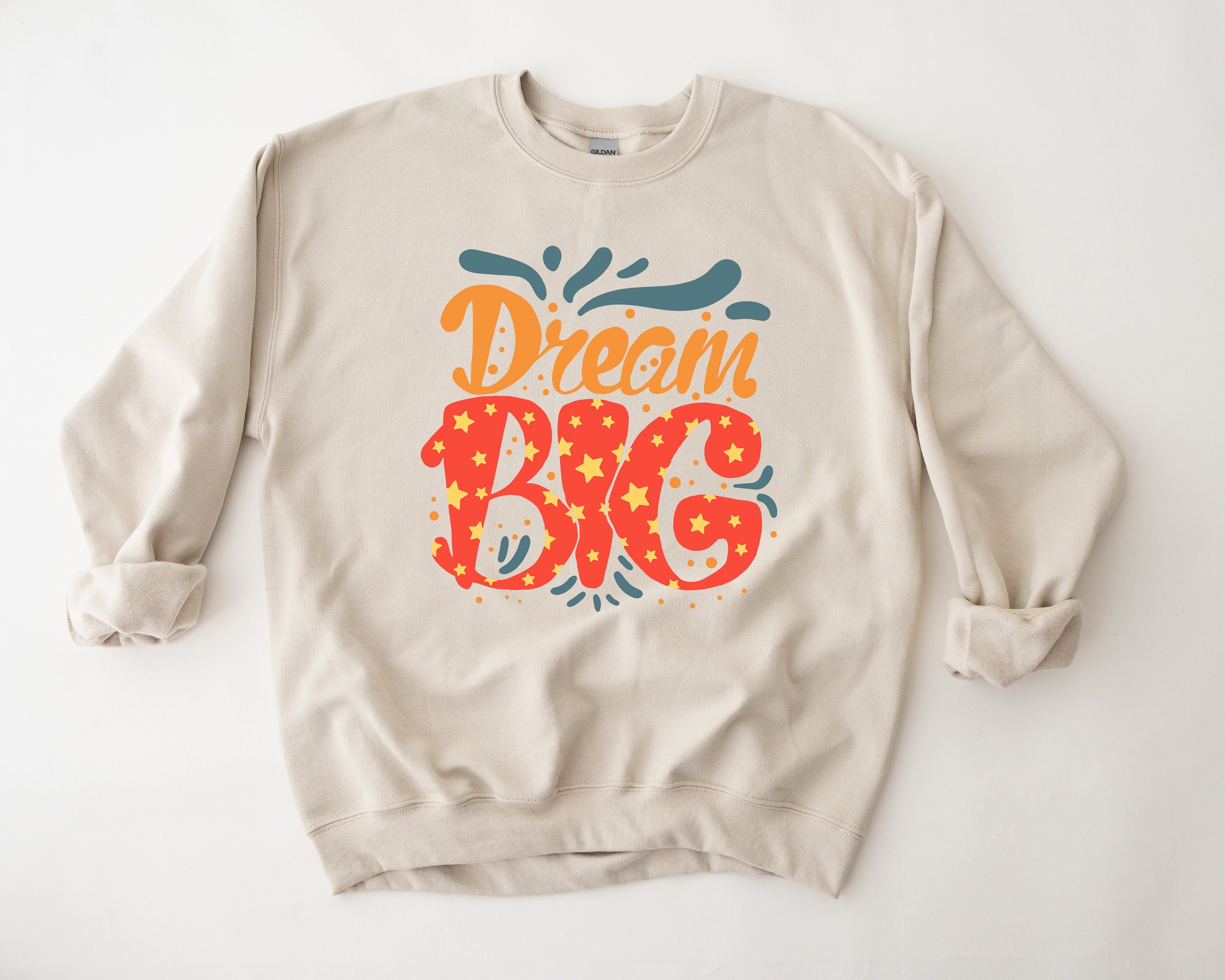 Dream big sweater sale