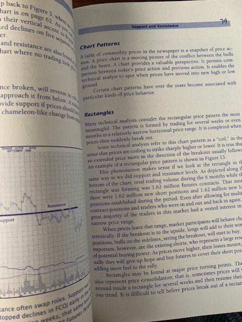 1997 Getting Started in Futures, 3rd Edition Completely Updated, by ...