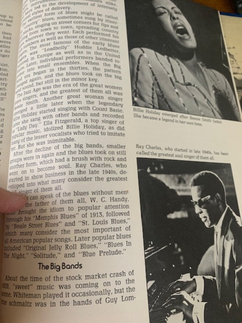 1973 Vaudeville to Television, Bk 2, Vol. 13, America: an Illustrated ...